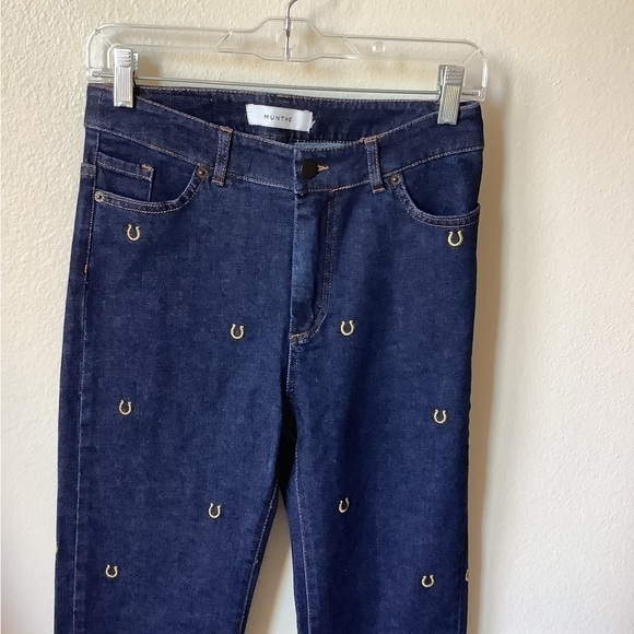 Munthe Horseshoe Jeans - Picture 4 of 10